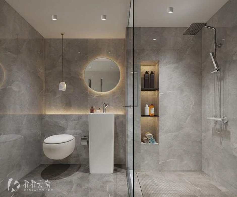 建面约41㎡双钥匙loft 意境创想图