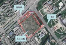 昆明滇池度假区要对采荷路改扩建，位置靠近原云玺天阶广场-看看云南