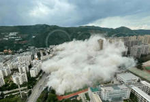 两声巨响震全城，烂尾变改善，义承置业在昆明城市更新大不同-看看云南