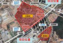 昆明经开区倪家营三组城改项目调规，住宅区配套从5个变28个-看看云南