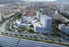 计划2023年下半年投用!晋宁区人民医院改扩建项目两地块过规-看看云南