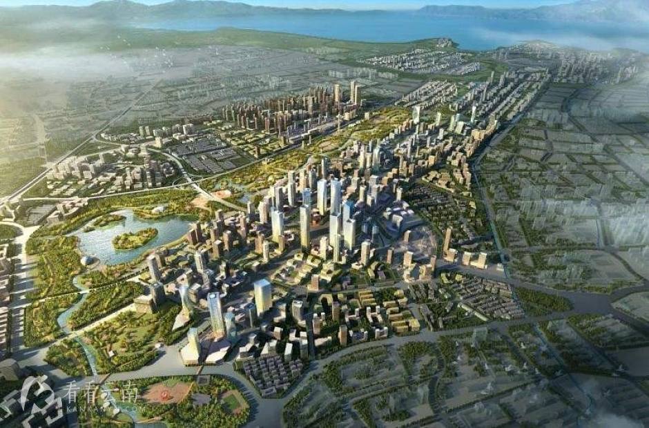 巫家坝意境创享图 配图来源网络