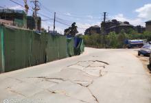 昆明东白沙河片区要修路，涉及长度近1.78公里-看看云南