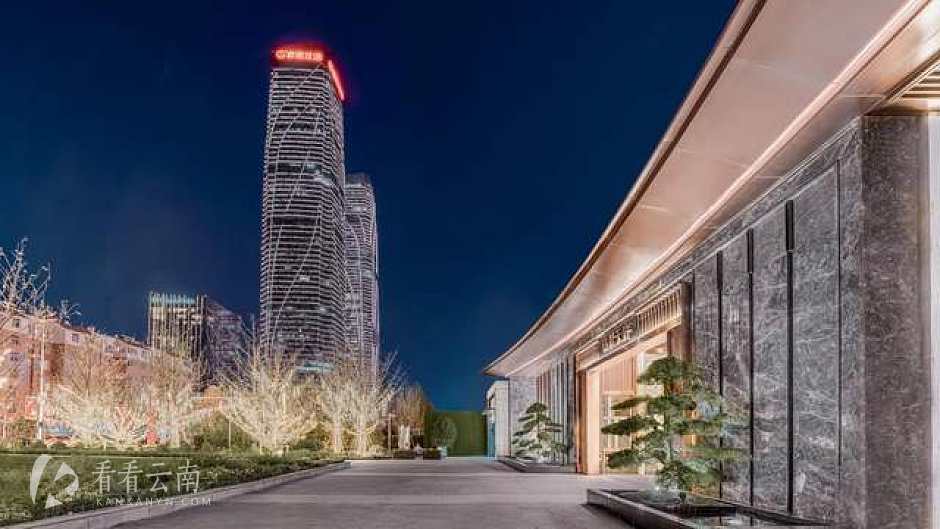 锦粼天序 实拍图