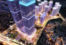 商业+现房+江景+地铁+学校+精装+送车位,北京路核心资源单盘囊括-看看云南