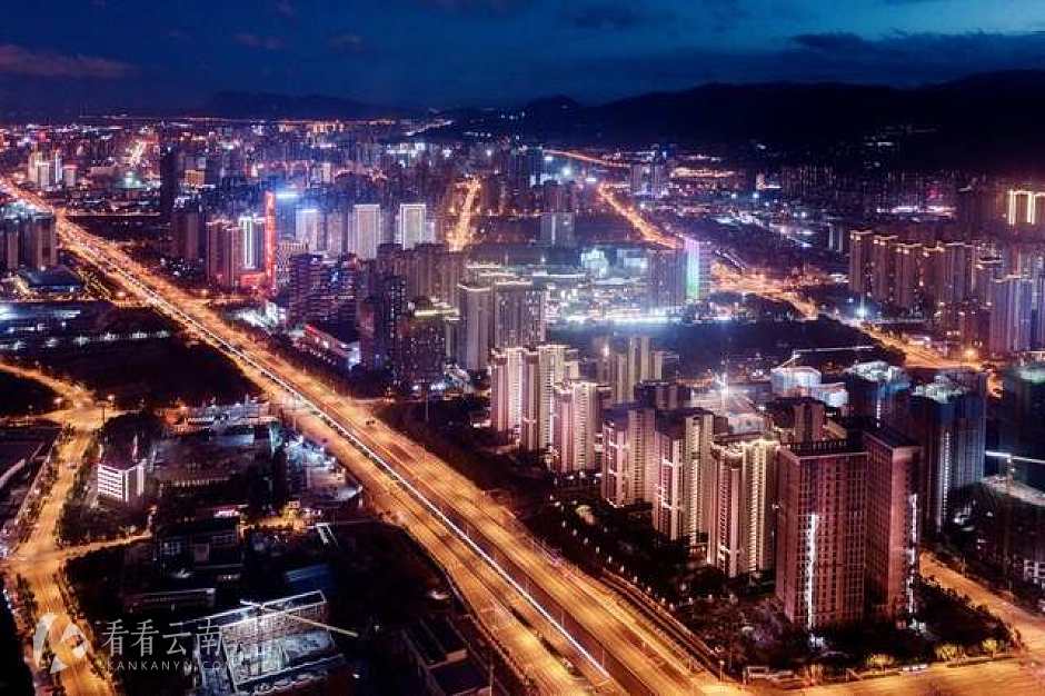 西北新城 实拍图