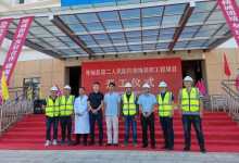 顺利的话，昆明寻甸县第二人民医院新院明年5月份就能完工啦-看看云南