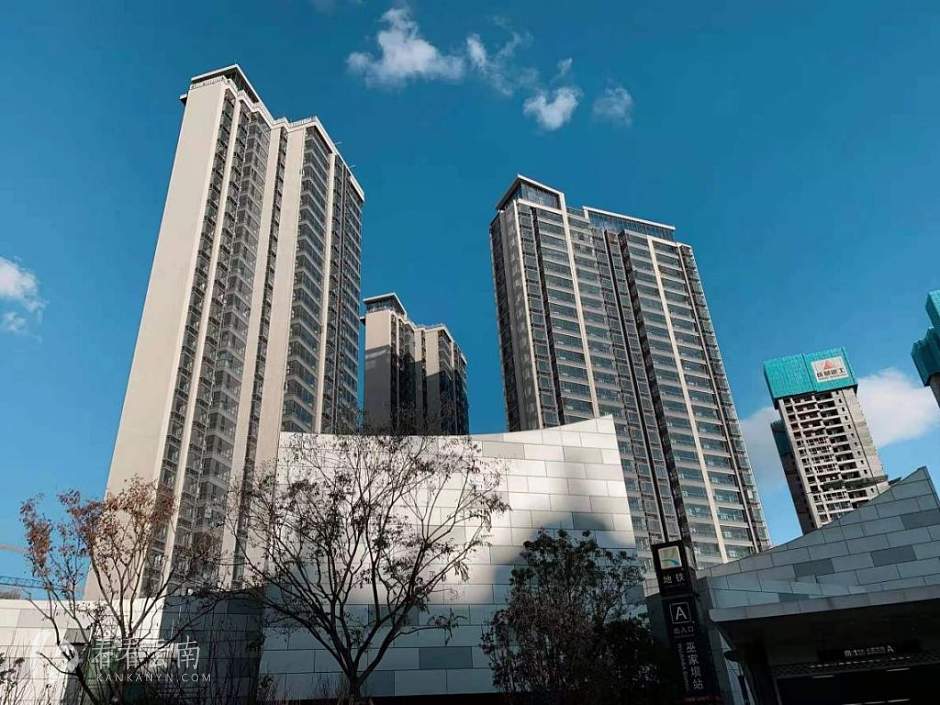 龙湖·天璞实拍图