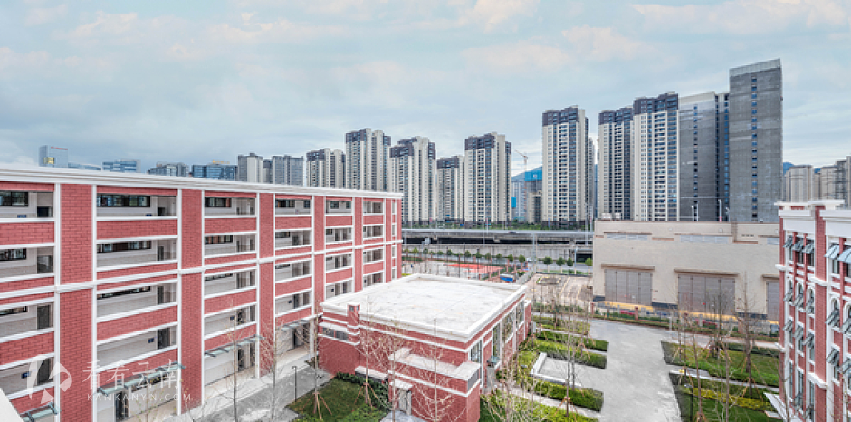 红旗小学 实拍图
