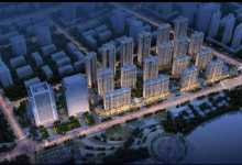 云南建投楚雄新项目启动招标,拟临湖打造27栋高端低密住宅-看看云南