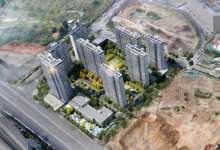 昆明北市区新增8栋高端住宅，距离地铁站最近800米-看看云南