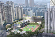 昆明凉亭片区30班公立小学启动施工招标！为保利明玥半山配套-看看云南