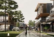 昆明南市区滇池边将新增45亩公园式商业-看看云南