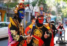 乐享太和:住在这里的老昆明,每天文娱活动都很忙-看看云南