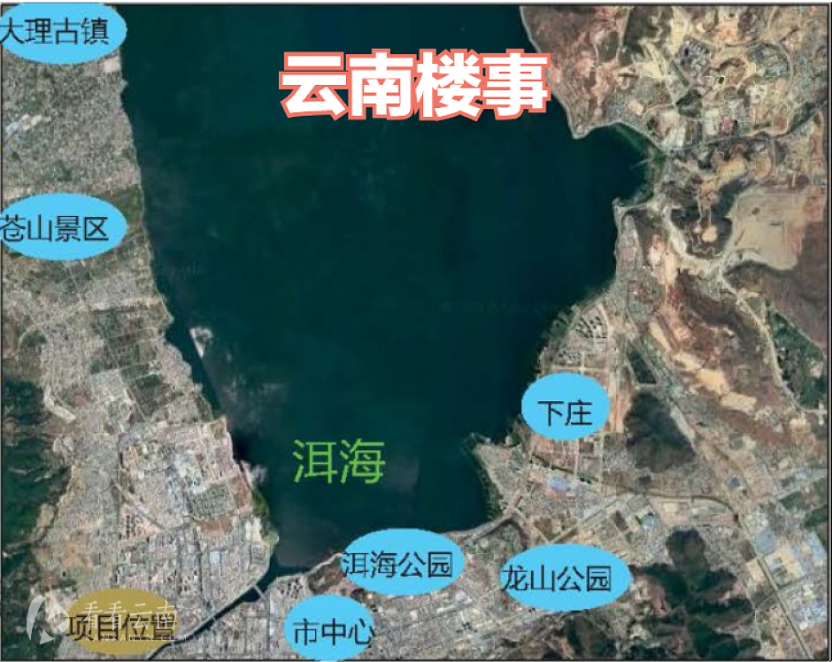 龙金广场（新桥农贸市场片区改造项目）区位图