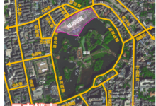 翠湖北门片区379亩土地，93%建绿地，6%建文化设施，1%系名人故居-看看云南