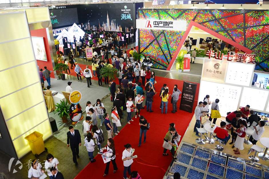 昆明国际会展中心（东馆）旧照实景