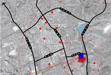 大理弥渡这一波操作很生猛：347亩县一中搬迁项目、105亩乡村振兴学院-看看云南