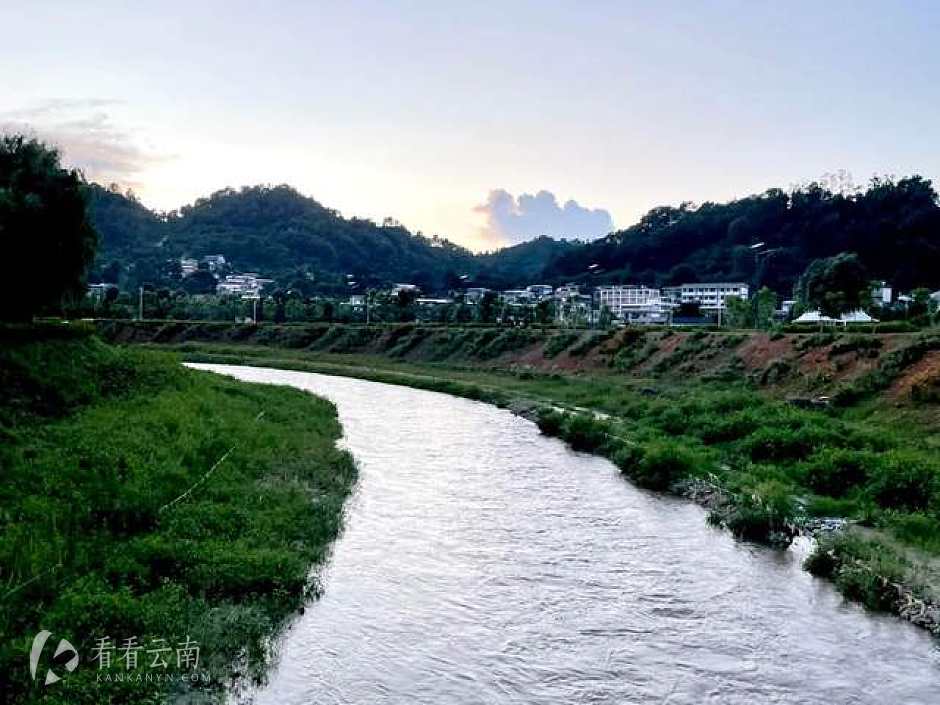 勐佑镇河西村