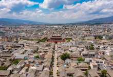 古城的原汁原味,尽在巍山的烟火里-看看云南