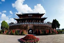 农历六月二十五,巍山约你来“玩火”!-看看云南