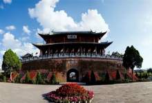 农历六月二十五,巍山约你来“玩火”!-看看云南