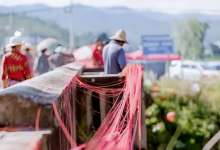 一座桥,一朵“花”,道尽巍山七月半民俗秘密-看看云南