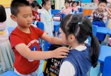 9月7日，昆明北市区286名一年级新生难忘的一天-看看云南