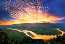 搭乘动车耍遍滇西!滇西旅游推介会在保山举行-看看云南