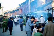 难以置信!昆明这条老路至今已经消失了二十多年-看看云南