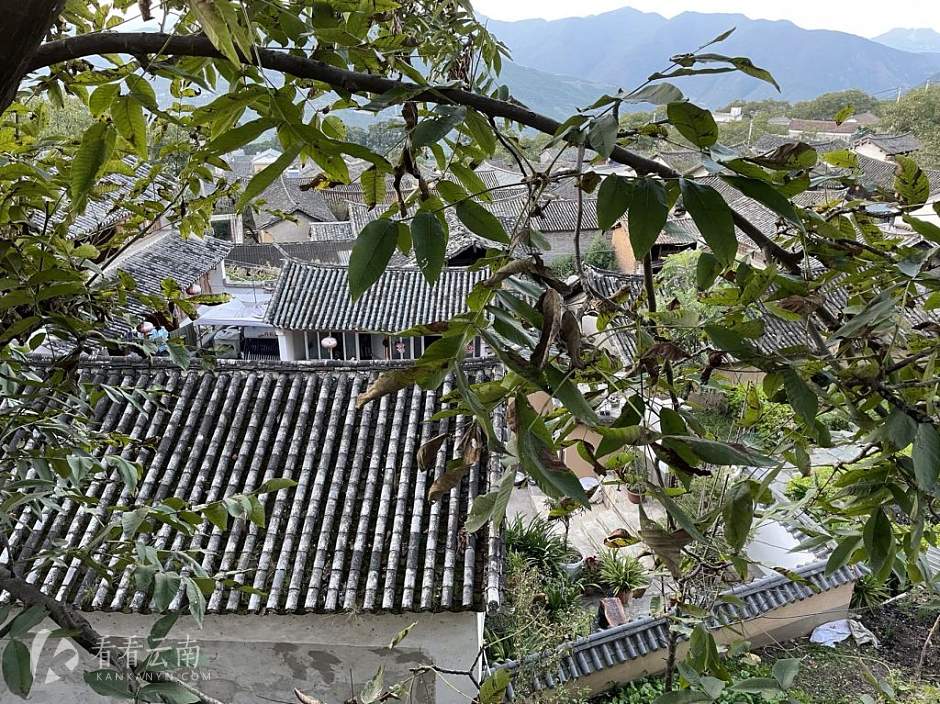 凤庆,鲁史古镇实景