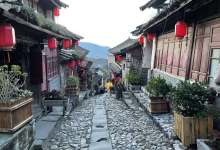 他叫凤庆不过68年,名“顺宁”已逾700载-看看云南