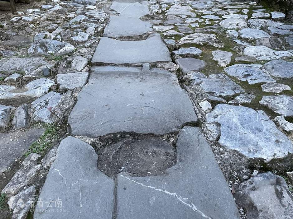 凤庆,鲁史古镇古驿道