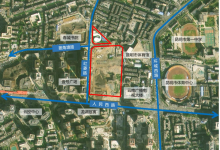 呈贡大学城片区削减了270亩商务地，原昆大地块新增30亩办公地-看看云南