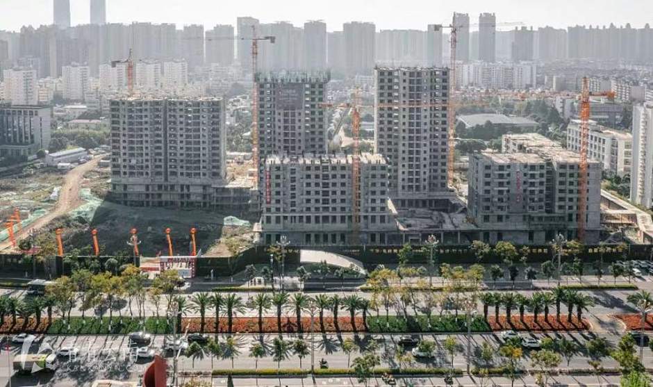 2022年11月珺睿项目实景图