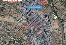 占地445亩原昆理工大新迎校区拟开发220亩住宅，配套51班中小学-看看云南