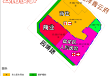 盘龙区在园博路上挤出47亩商住地、24亩商业地，区医院扩容至37亩-看看云南