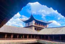 滇西一隅、红河发源地隐藏着一个马帮铃响千年的古村落-看看云南