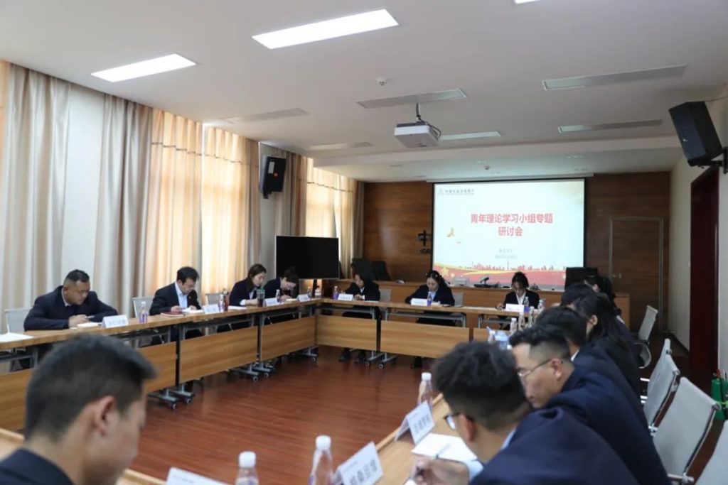 农发行林芝市分行团委开展主题教育专题研讨会-看看云南