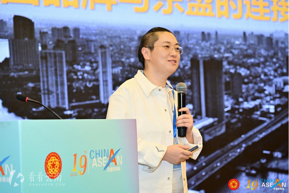 分众传媒副总裁、泰国分众创始人的浦江