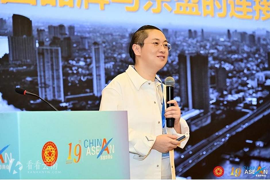 分众传媒副总裁、泰国分众创始人浦江