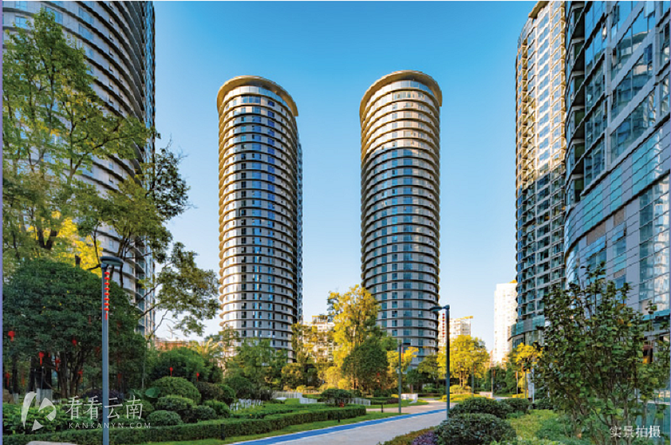 江东永和府实景