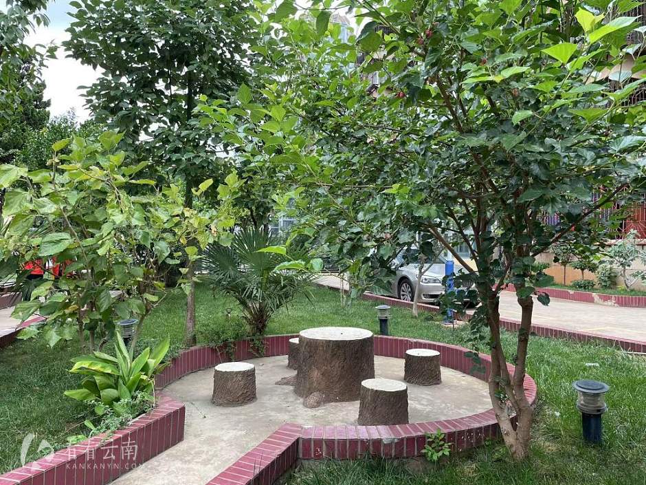 改造好的关岭路89号院