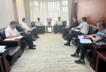 农发行云南省分行与昆明市政府座谈-看看云南