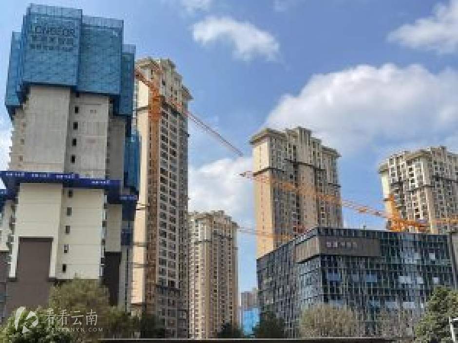 原佳兆业壹号公馆，现龙湖学宸府项目实景图