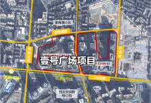 昆明人民路西烂尾壹号广场弄啥幺蛾子？半拉子商铺还在调容积率-看看云南