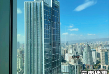 房价连降的昆明，竟然有公寓单价突破4W！是噱头还是硬货？-看看云南