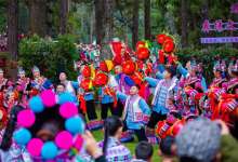 一方楚雄山水，成就一方彝绣传奇-看看云南