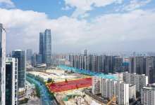 这家川企悄悄咪咪爆了个大冷门，一举成为昆明主城新“地主”-看看云南