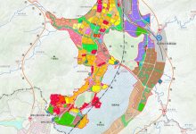 昆明磨憨逾3.2万亩土地新规划：住宅占21%，工业仓储27%，商业16%-看看云南